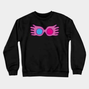 luna lovegood Crewneck Sweatshirt